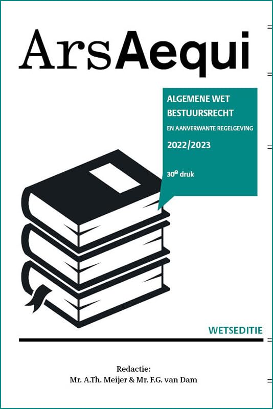 2022/2023 (Ars Aequi Wetseditie) Law