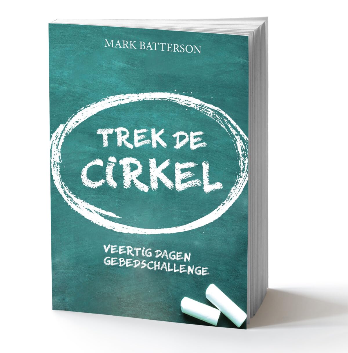 Trek de cirkel: Veertig dagen gebedschallence book