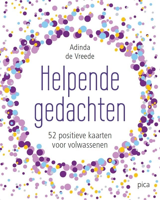 Helpende gedachten voor volwassenen: 52 positieve kaarten voor volwassenen Lifestyle