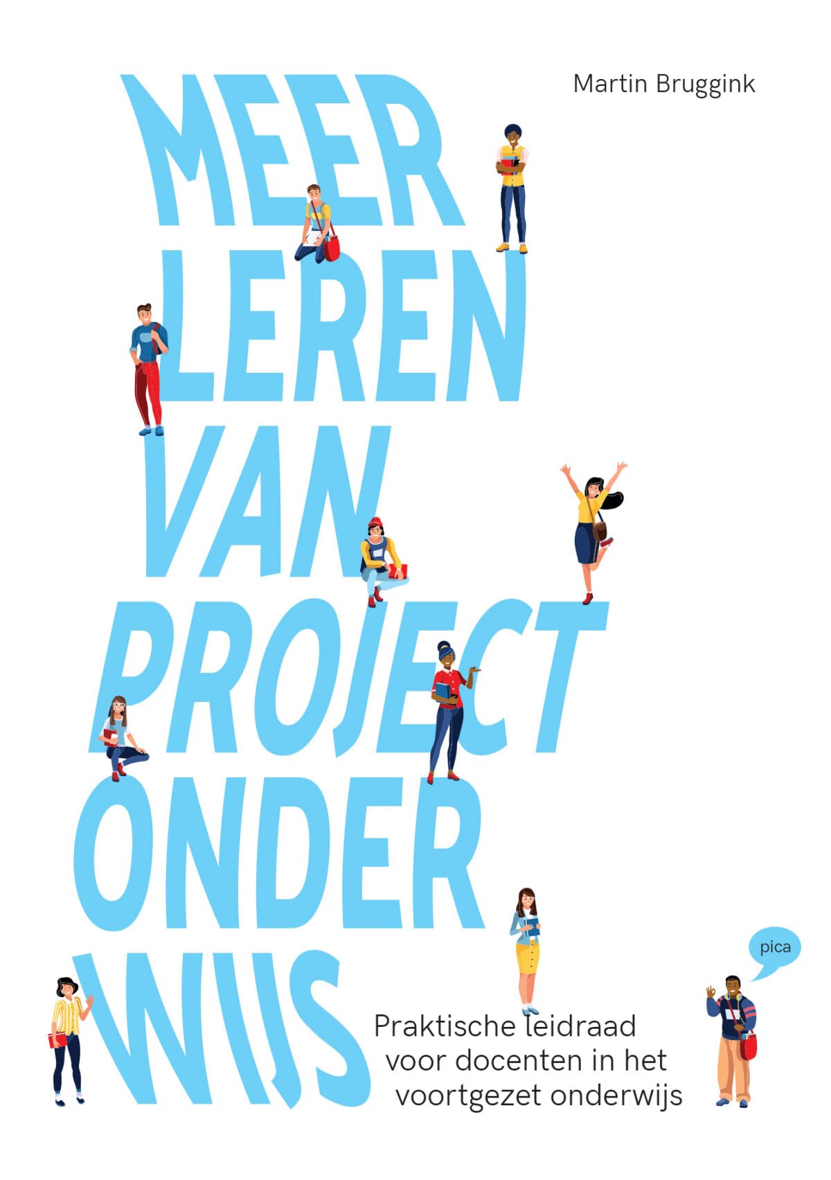 Meer leren van projectonderwijs: praktische leidraad voor docenten in het voortgezet onderwijs Education & Training
