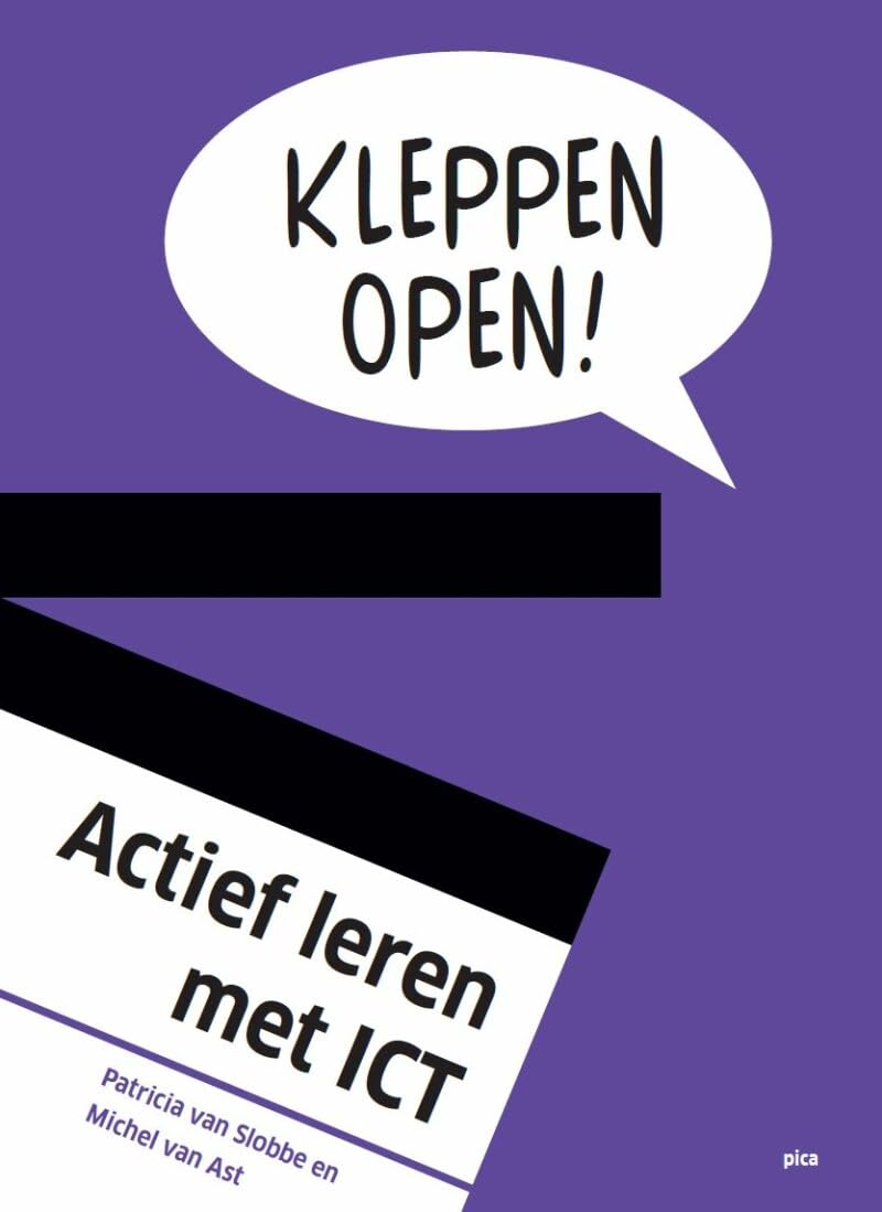 Kleppen open!: actief leren met ICT Education & Training