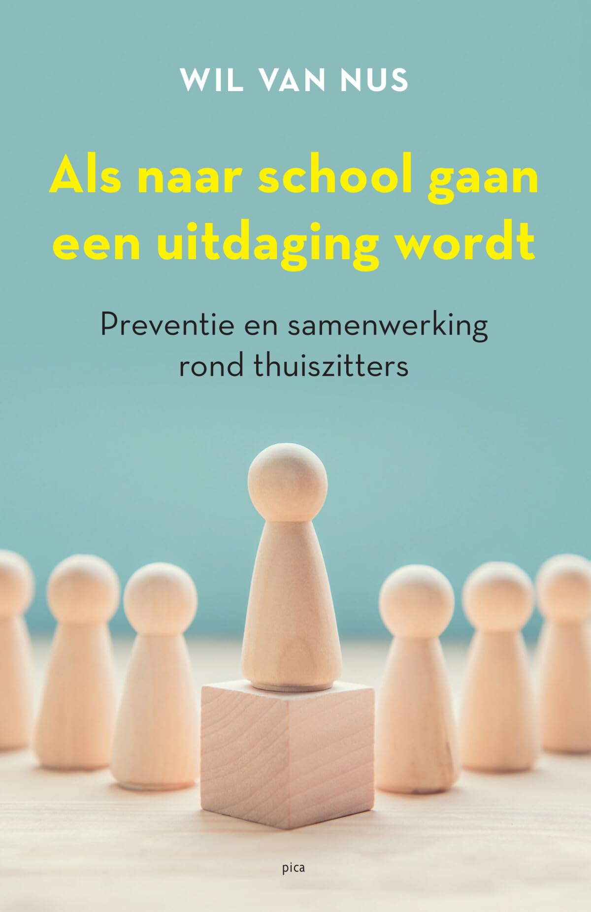 Als naar school gaan een uitdaging wordt: Preventie en samenwerking rond thuiszitters Self-help