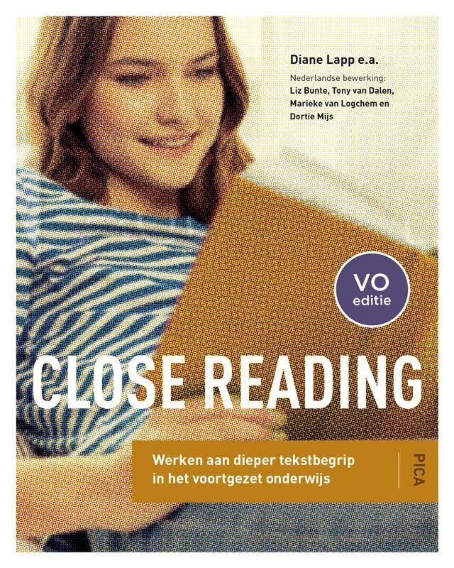 Close Reading in het vo: Werken aan dieper tekstbegrip in het voortgezet onderwijs Learning & Reference