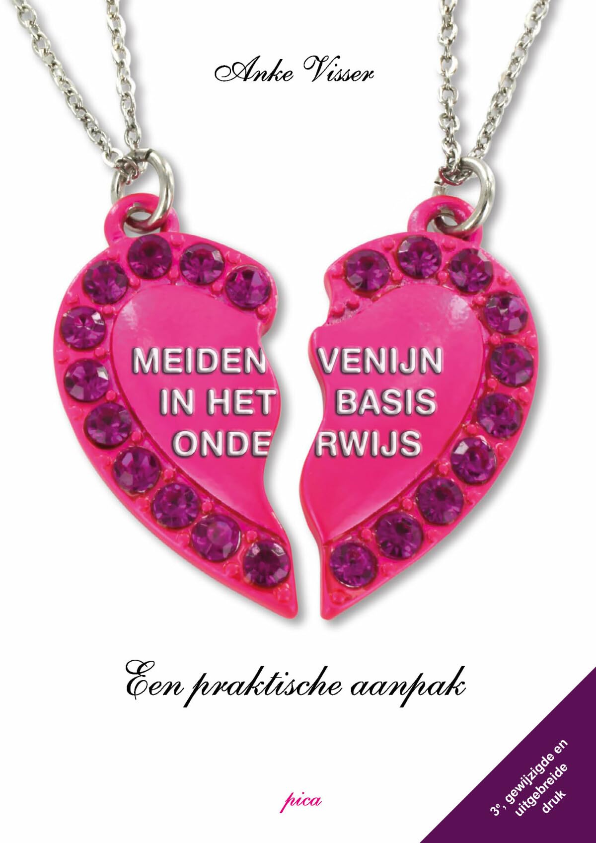Meidenvenijn in het basisonderwijs: een praktische aanpak Non-fiction