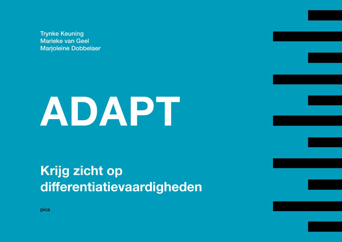 ADAPT: Krijg zicht op differentiatievaardigheden Politics & History