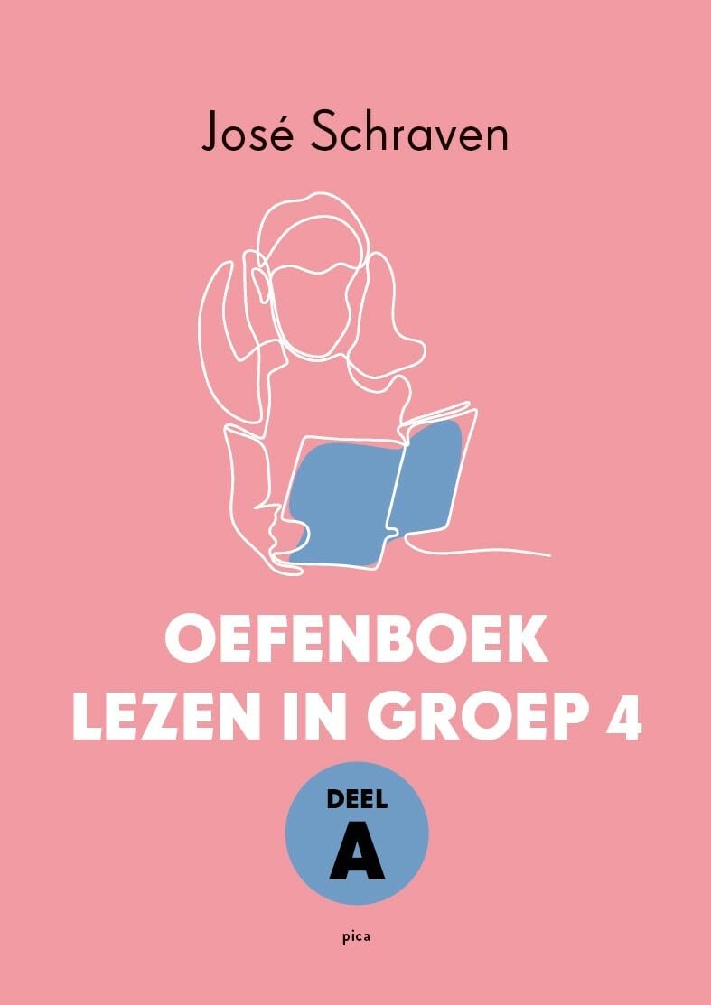 deel A (Oefenboek lezen in groep 4) Learning & Reference