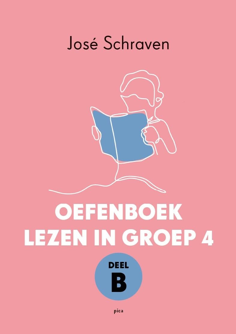 deel B (Oefenboek lezen in groep 4) Learning & Reference
