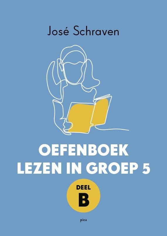 deel B (Oefenboek lezen in groep 5) Learning & Reference