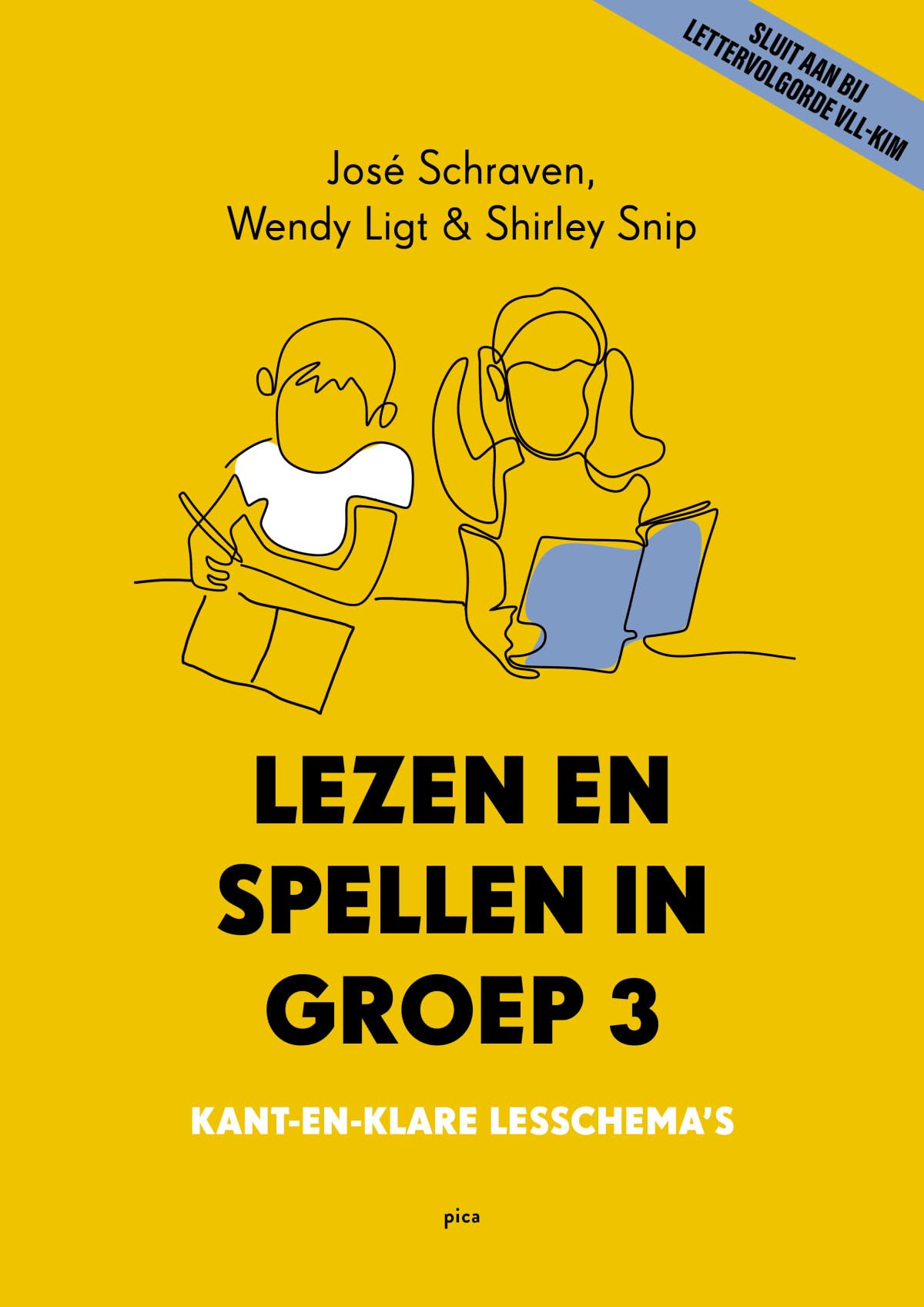 Lezen en spellen in groep 3: Kant-en-klare lesschema’s Reading Aloud & Learning to Read
