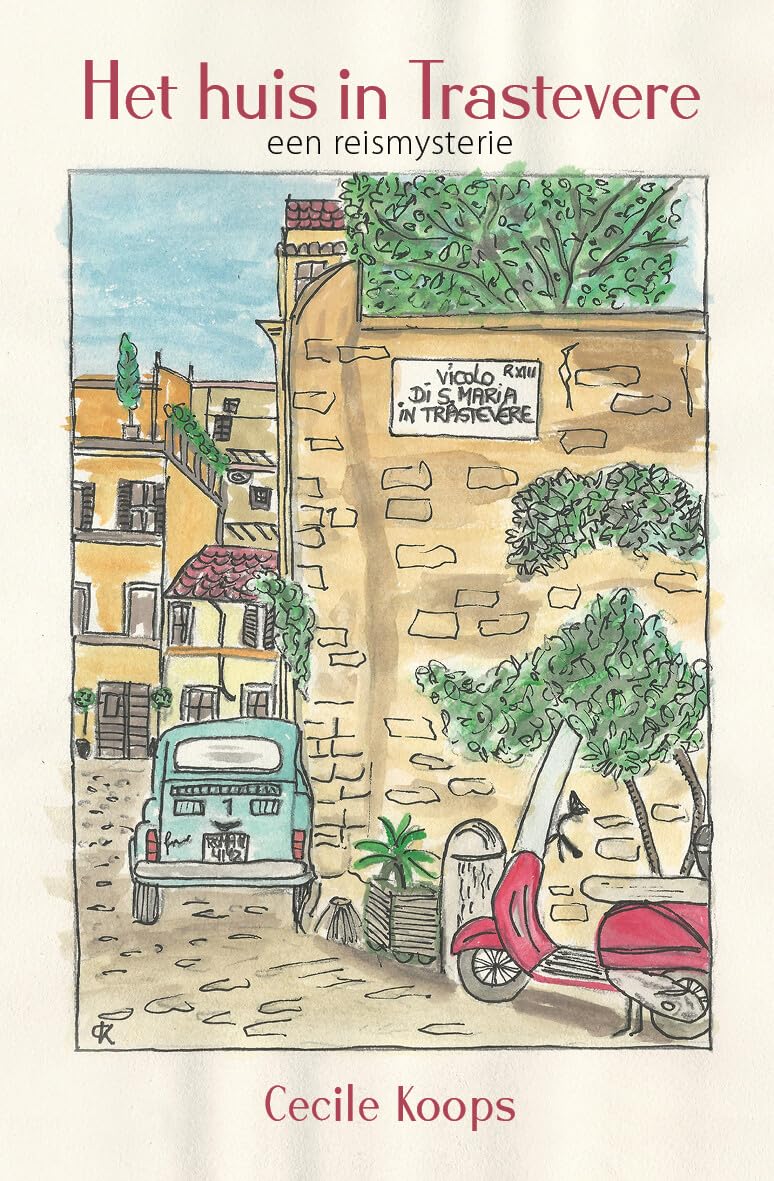 Het huis in Trastevere: een reismysterie Contemporary literature
