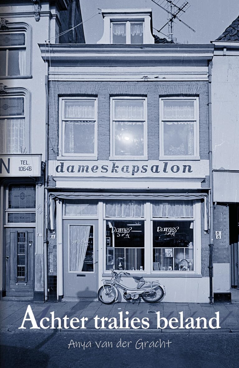 Achter tralies beland Books