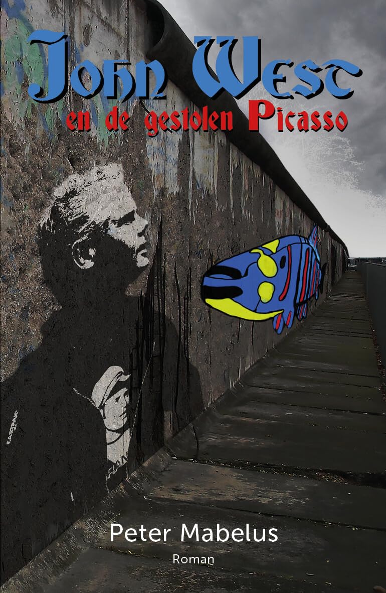 John West en de gestolen Picasso Contemporary literature Books