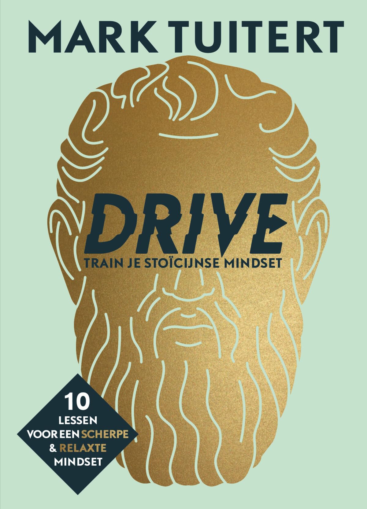 Drive: train je stoïcijnse mindset : 10 lessen voor een scherpe & relaxte mindset Philosophy