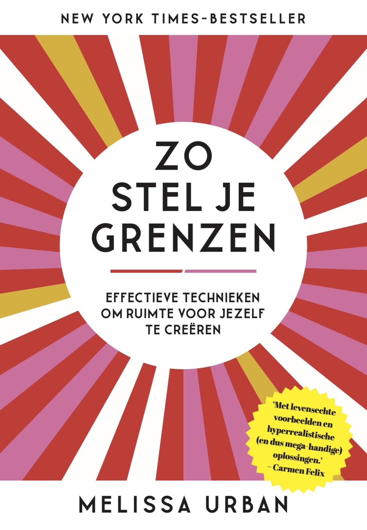 Zo stel je grenzen: effectieve technieken om ruimte voor jezelf te creëren Psychology