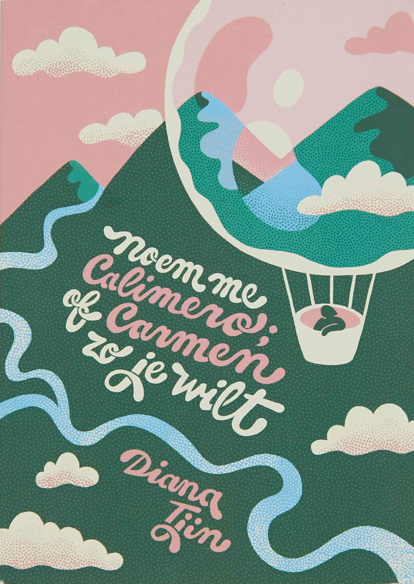 Noem me Calimero; of Carmen zo je wilt book