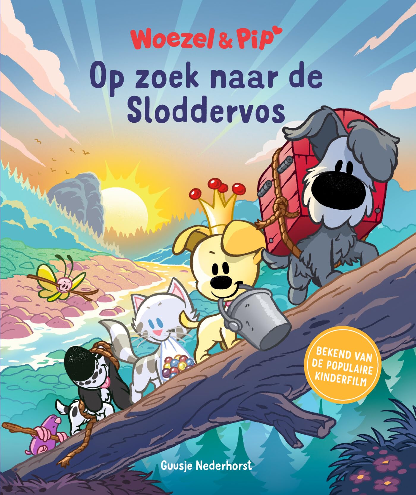 Op zoek naar de sloddervos book