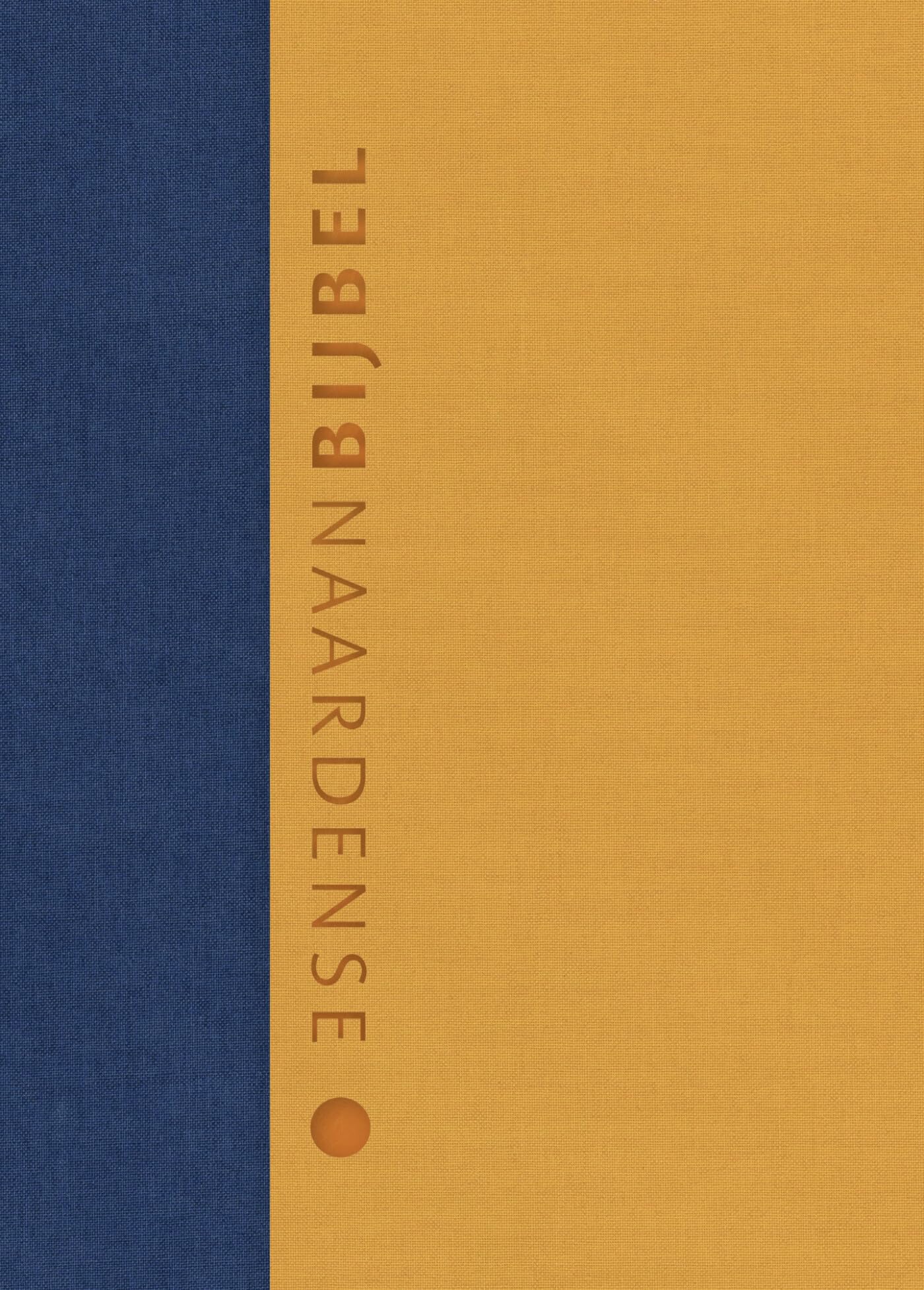 Naardense Bijbel 2024, Oker: Huisbijbelformaat Religion & Esotericism