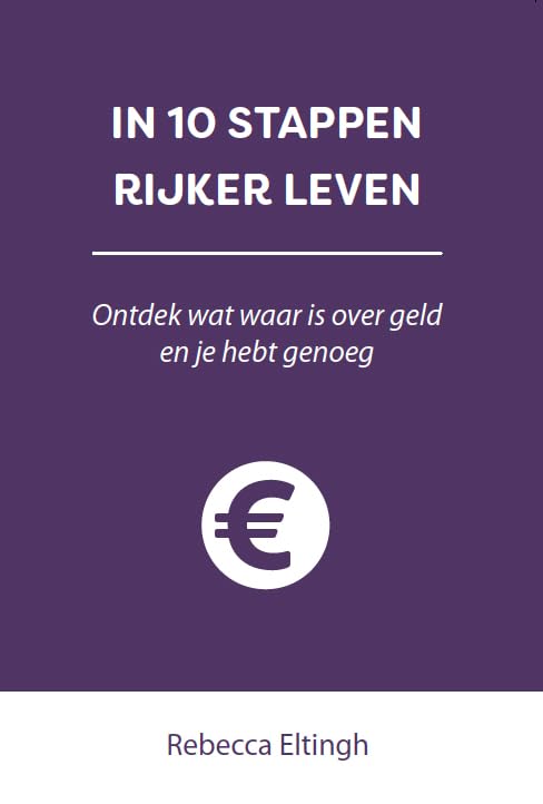 In 10 stappen rijker leven: Ontdek wat waar is over geld en je hebt genoeg book