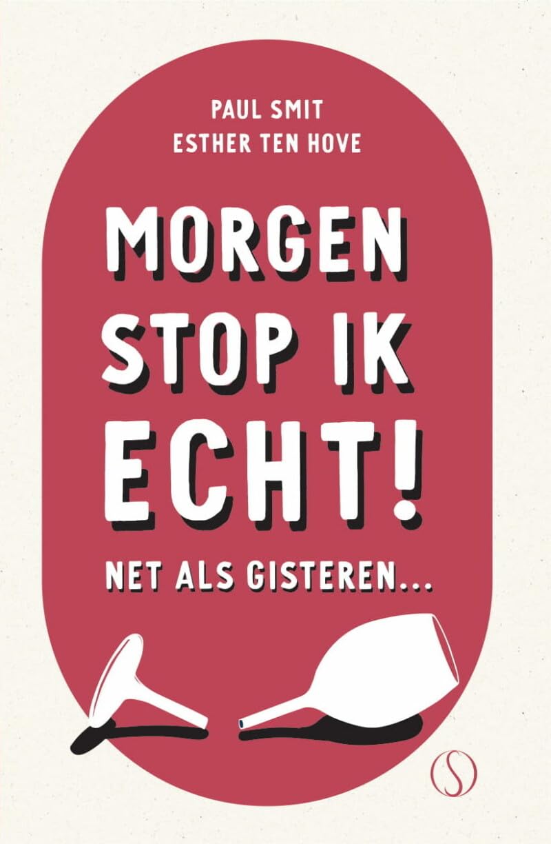 Morgen stop ik echt!: net als gisteren... book