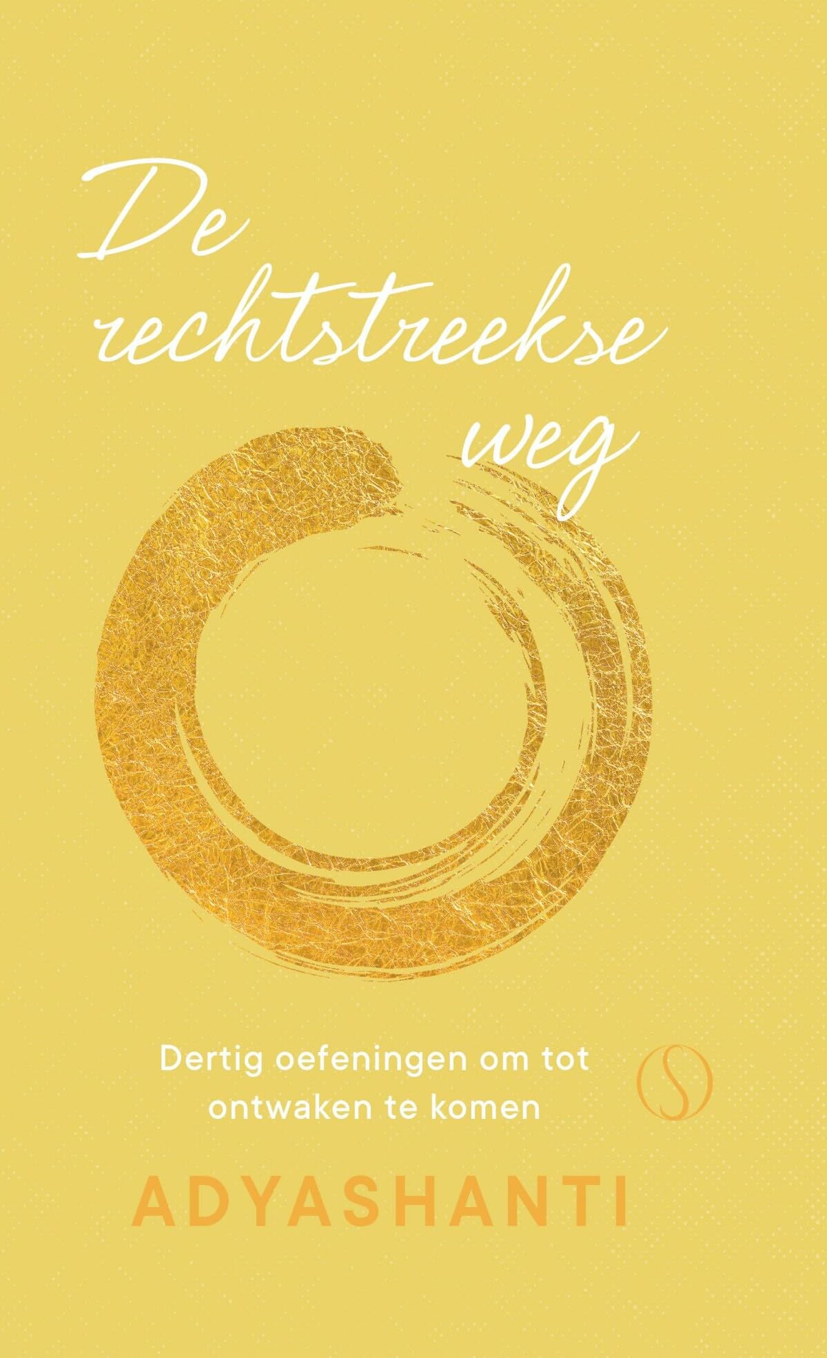 De rechtstreekse weg: dertig oefeningen om tot ontwaken te komen Religion & Esotericism