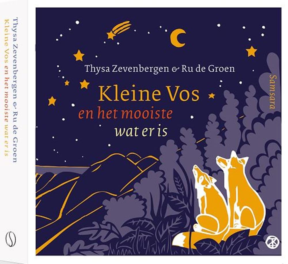 Kleine Vos en het mooiste wat er is book