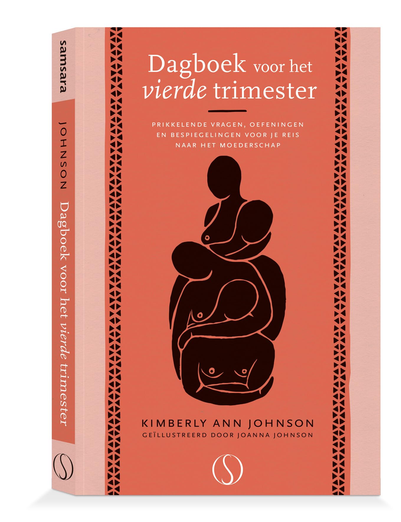 Dagboek voor het vierde trimester: Prikkelende vragen, oefeningen en bespiegelingen voor je reis naar het moederschap Parents & Children