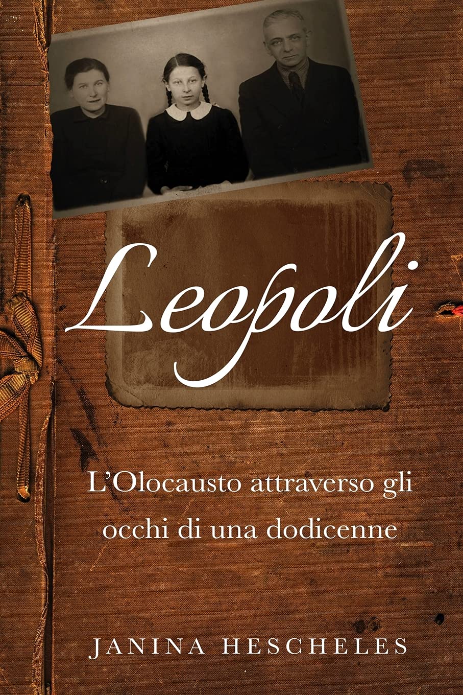 Leopoli: L’Olocausto attraverso gli occhi di una dodicenne book