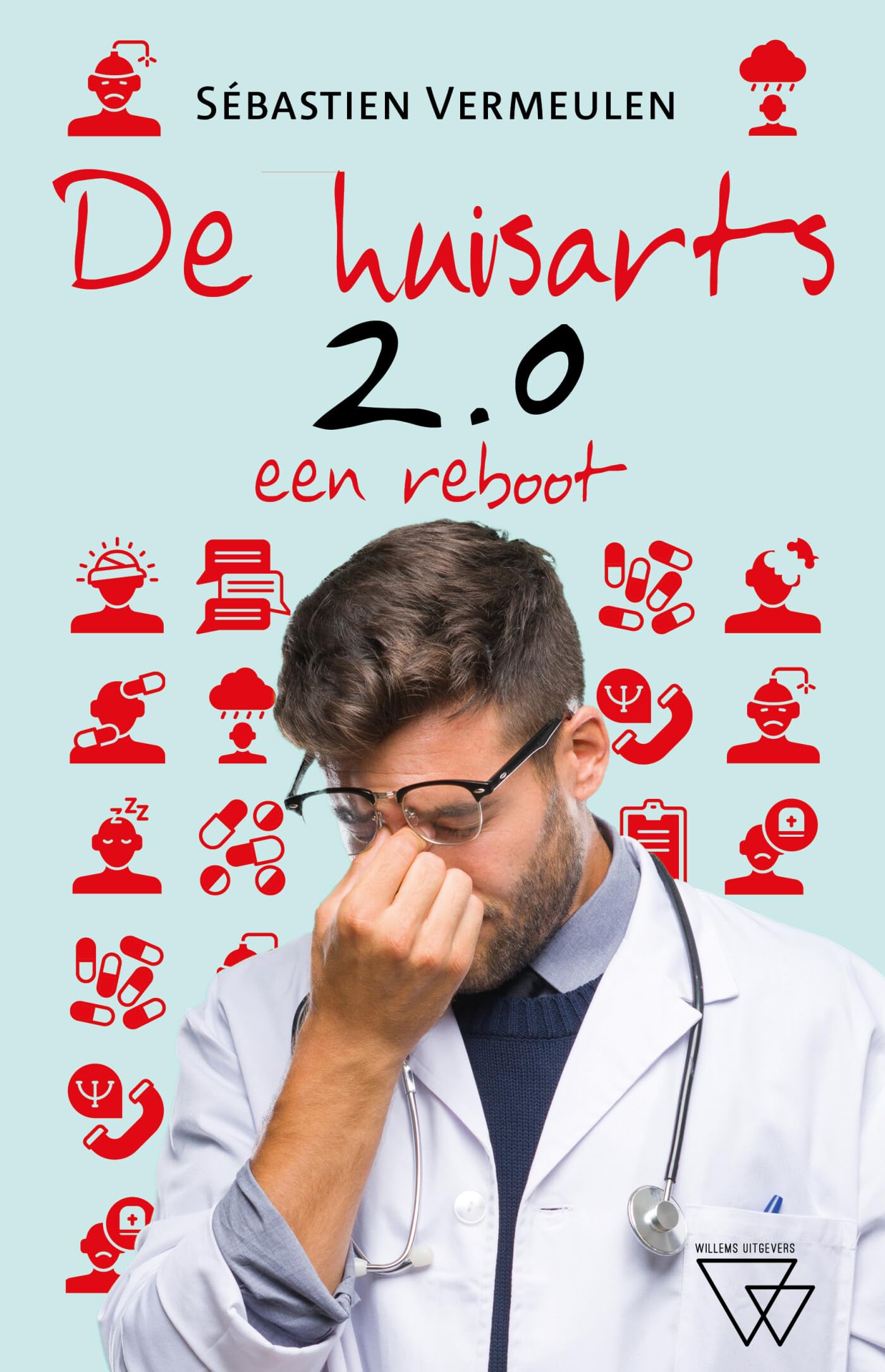 De huisarts 2.0: een reboot book