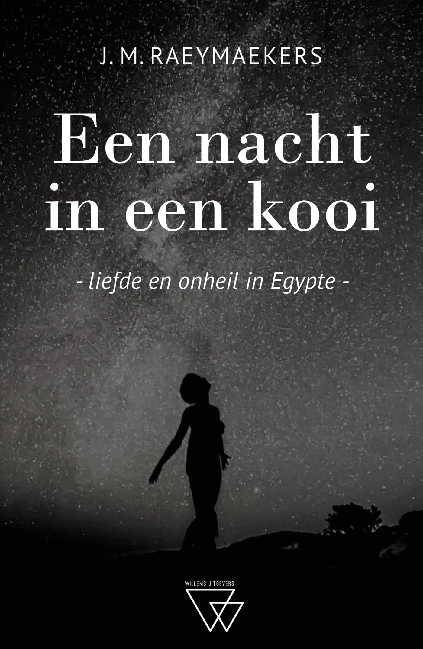 Een nacht in een kooi: liefde en onheil in Egypte book