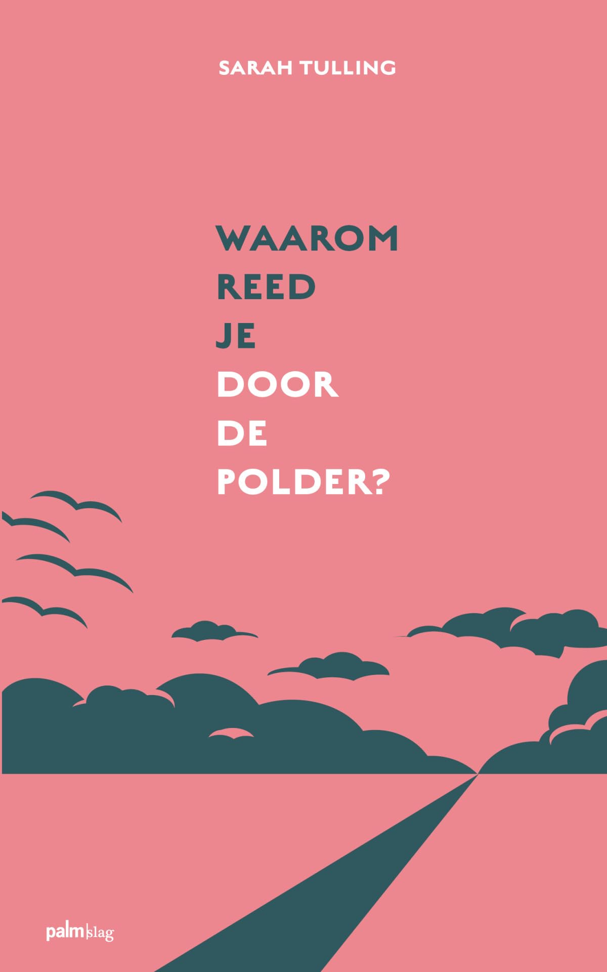 Waarom reed je door de polder? book