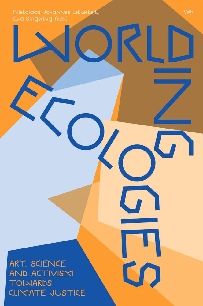 Worlding Ecologies book