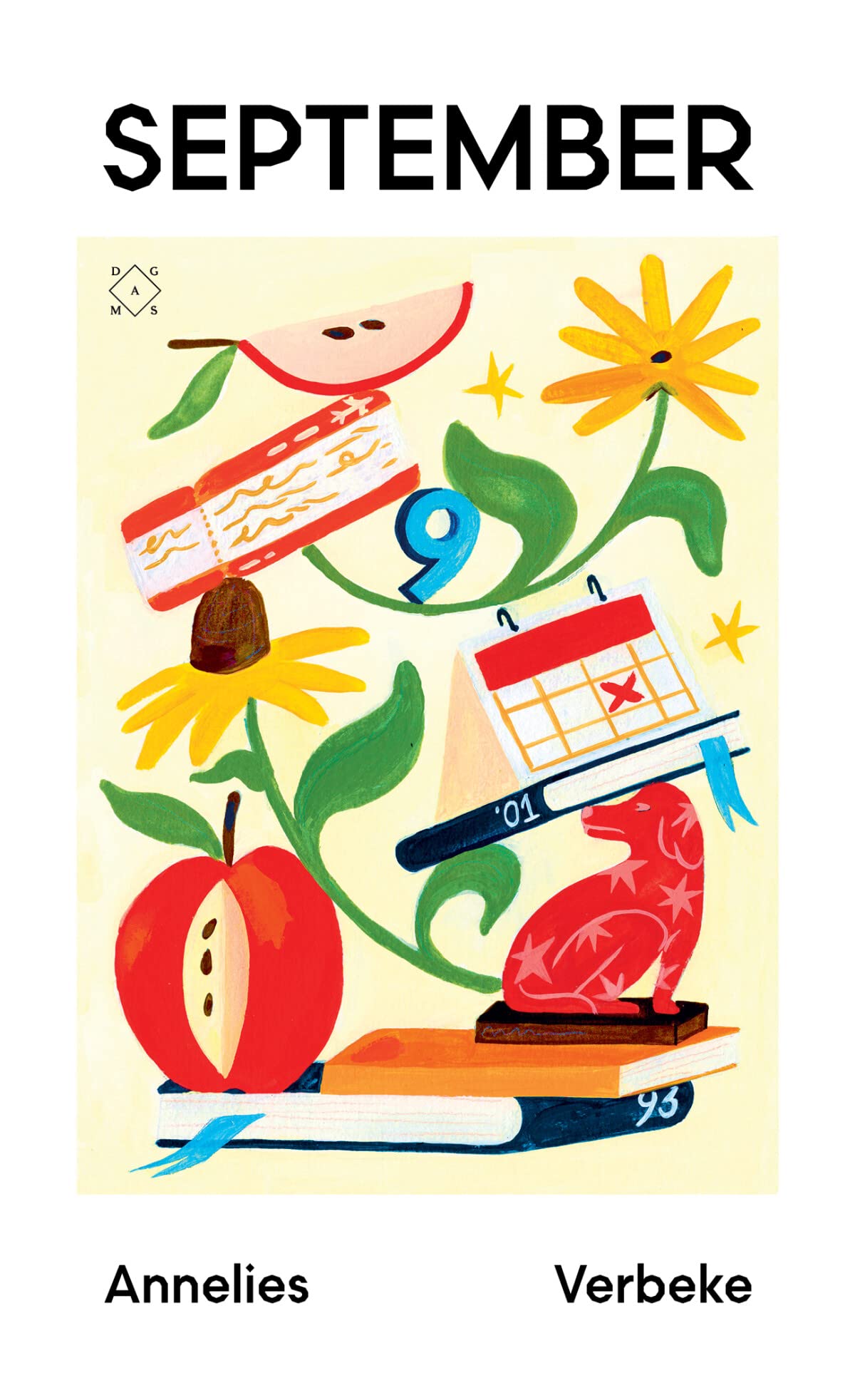 Product Image: September (De maanden, 9)