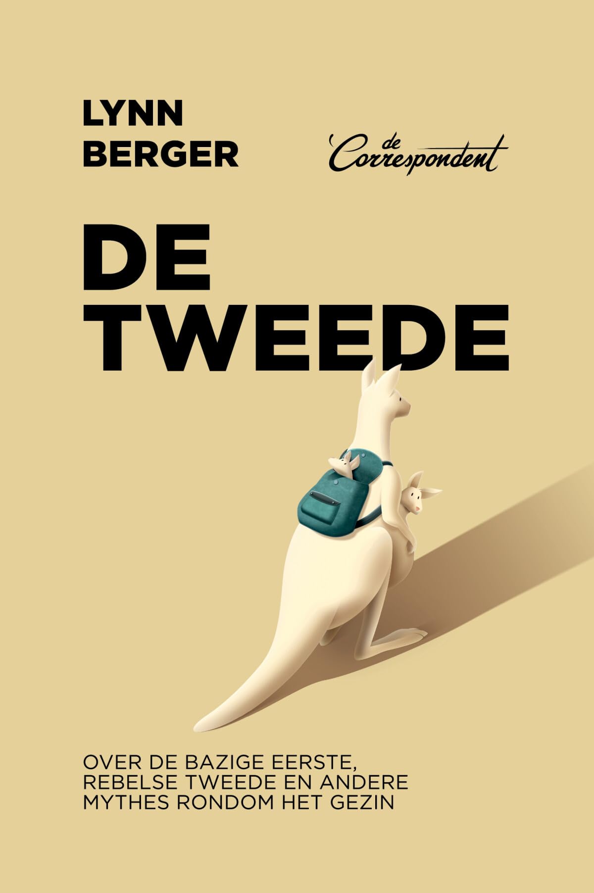 De tweede: over de bazige eerste, rebelse tweede en andere mythes rondom het gezin book