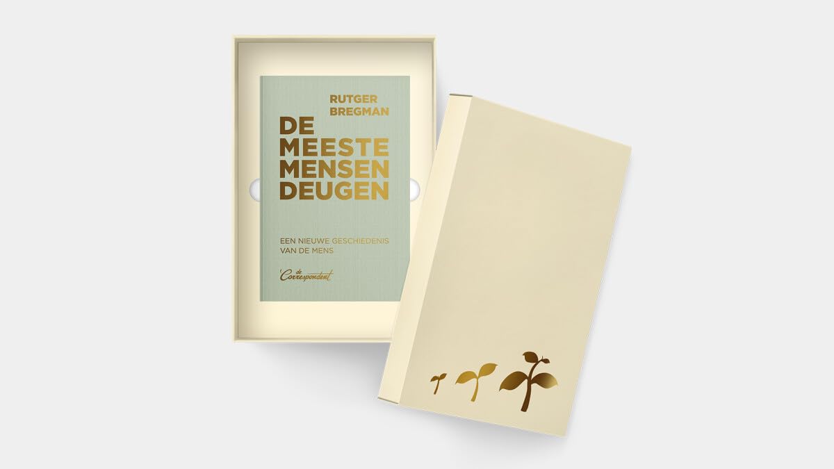 De meeste mensen deugen: Een nieuwe geschiedenis van de mens Philosophy