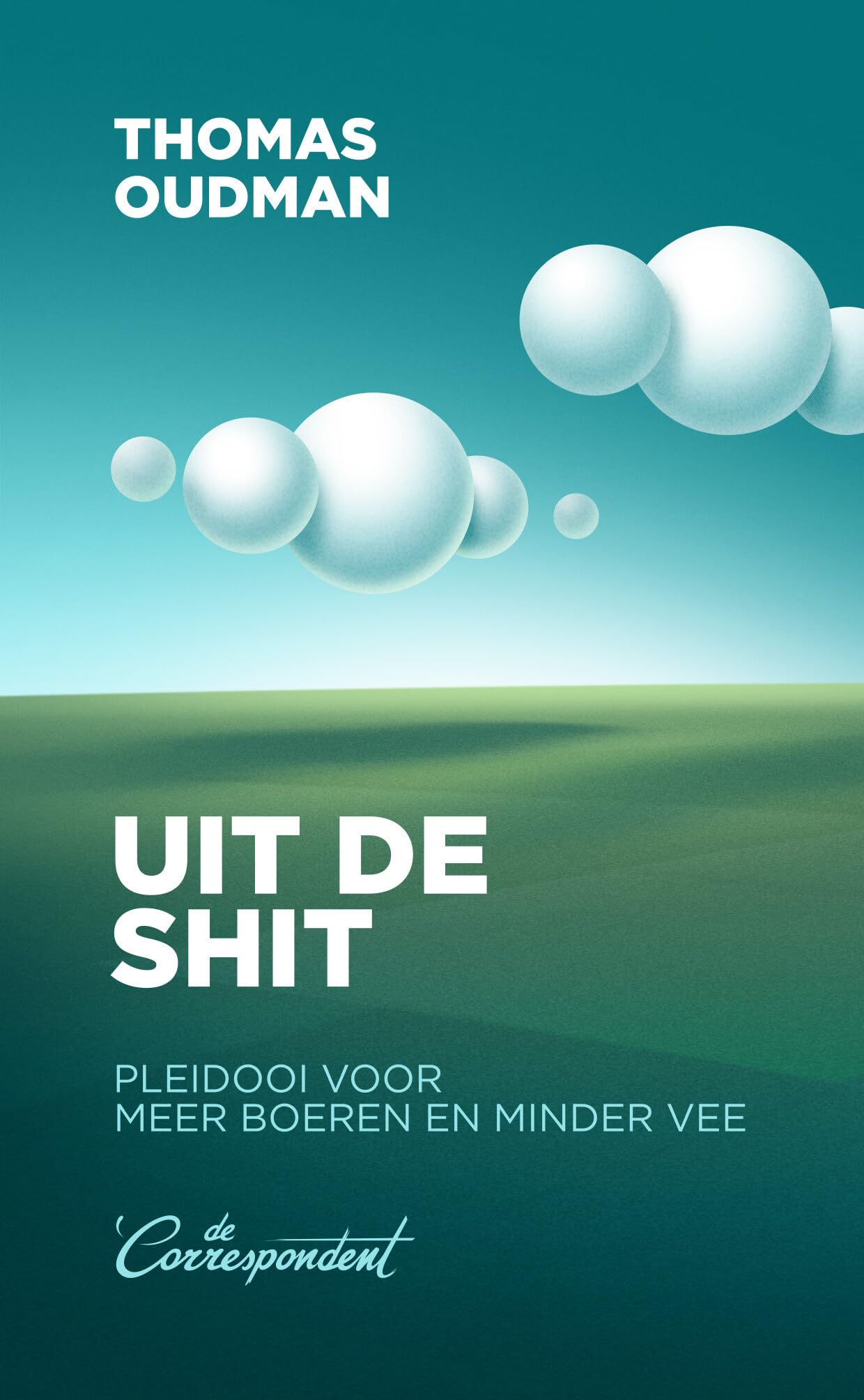 Uit de shit: pleidooi voor meer boeren en minder vee Law