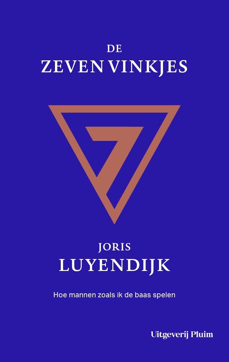 De zeven vinkjes: hoe mannen zoals ik de baas spelen book