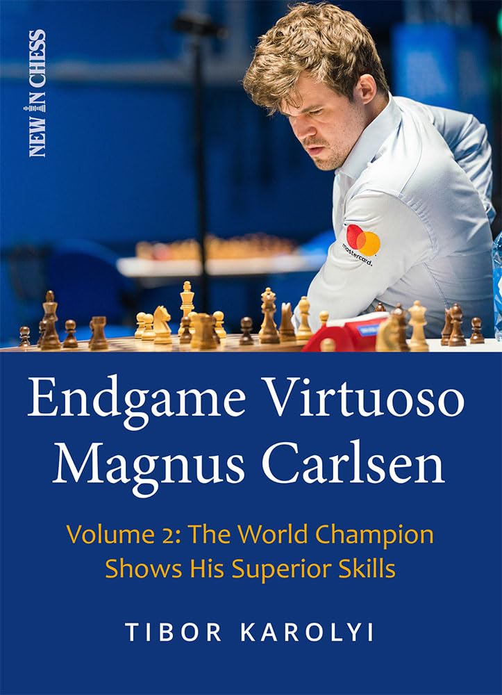 Endgame Virtuoso Magnus Carlsen Volume 2: The World Champion Shows His Superior Skills Leisure & Fun