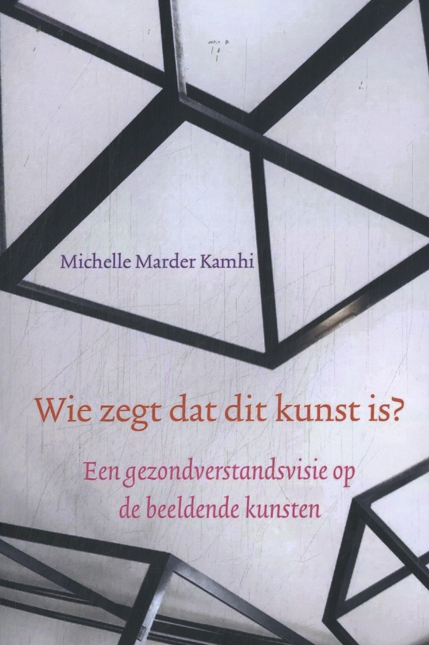 Wie zegt dat dit kunst is?: Een gezondverstandsvisie op de beeldende kunsten book