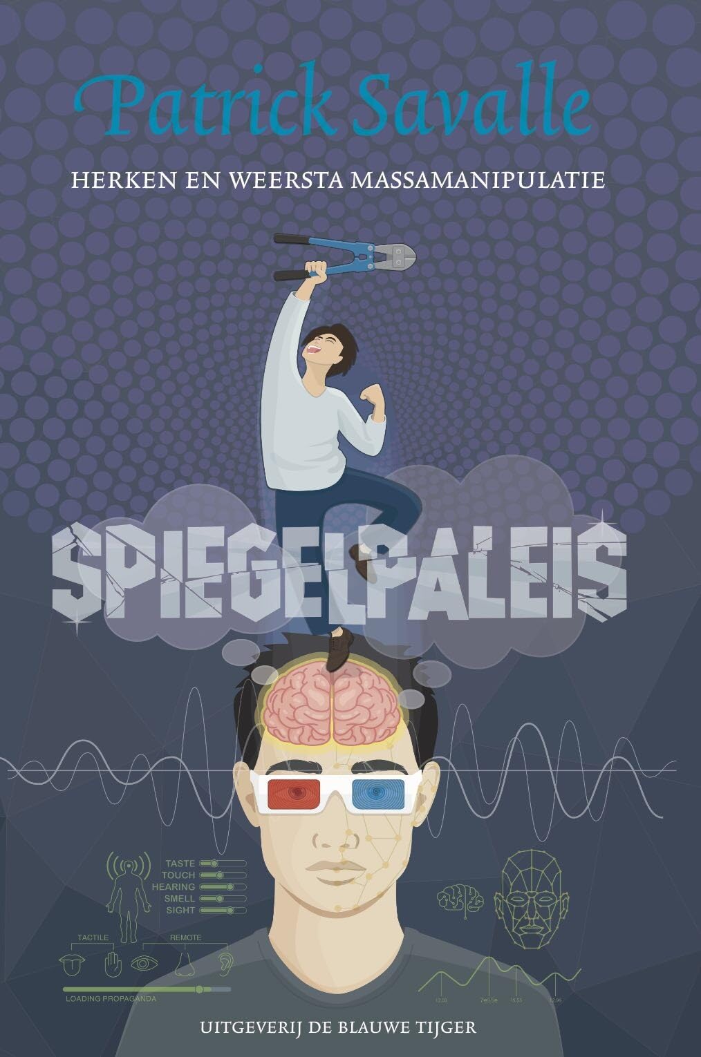 Spiegelpaleis: Herken en weersta massamanipulatie book