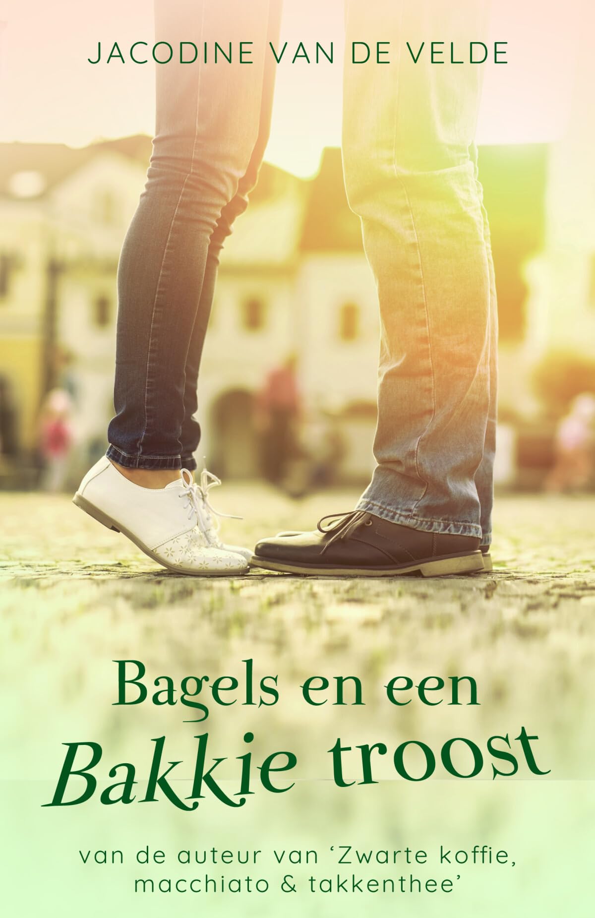 Bagels en een bakkie troost Contemporary literature