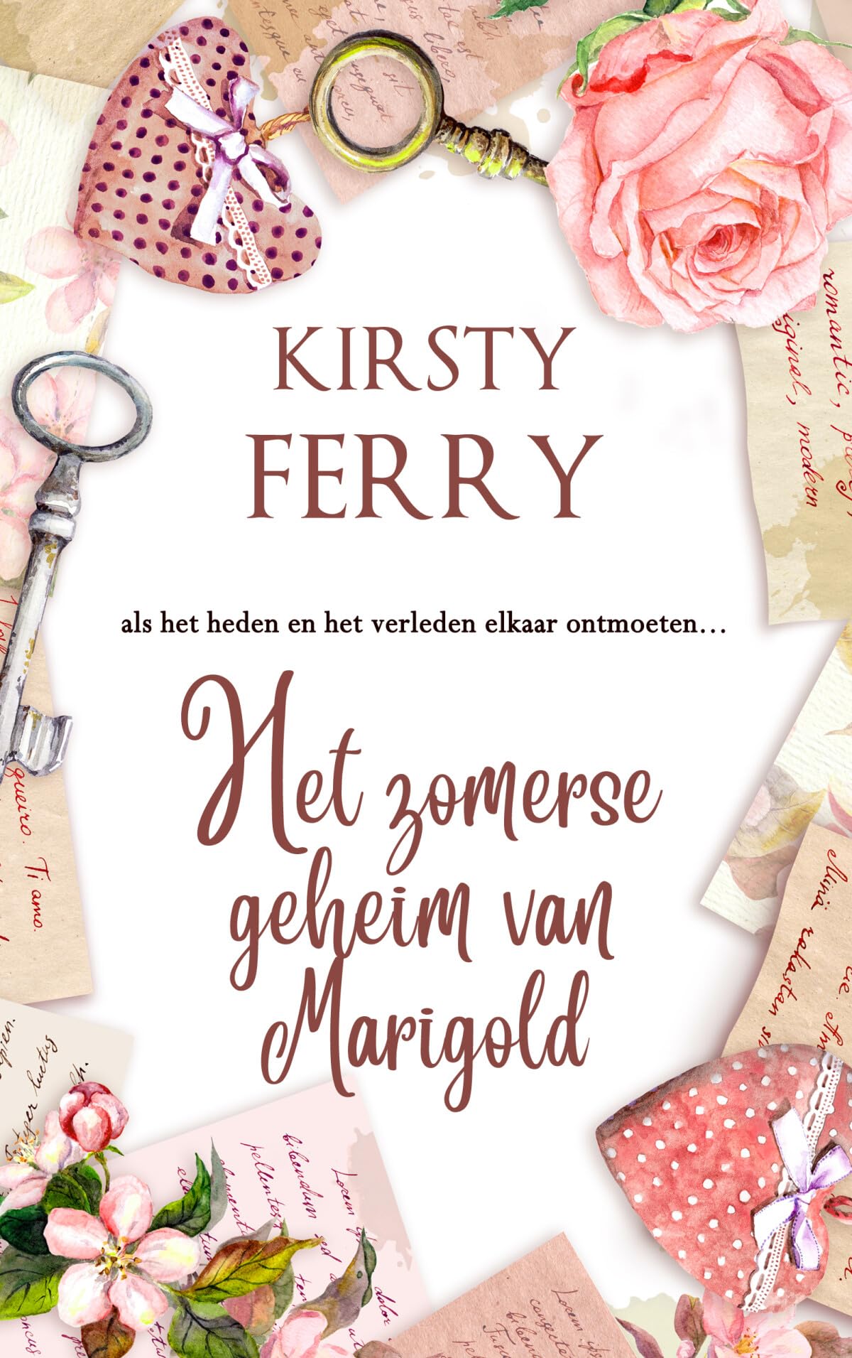 Het zomerse geheim van Marigold Contemporary literature