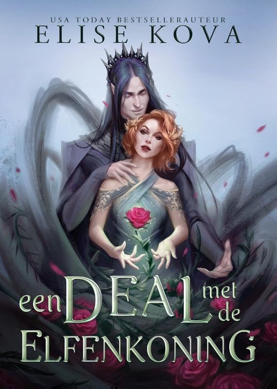 Een deal met de elfenkoning book