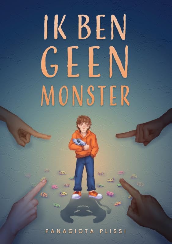 Ik ben geen monster book