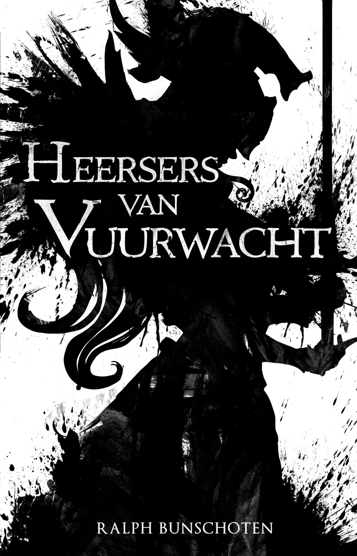 Heersers van Vuurwacht book