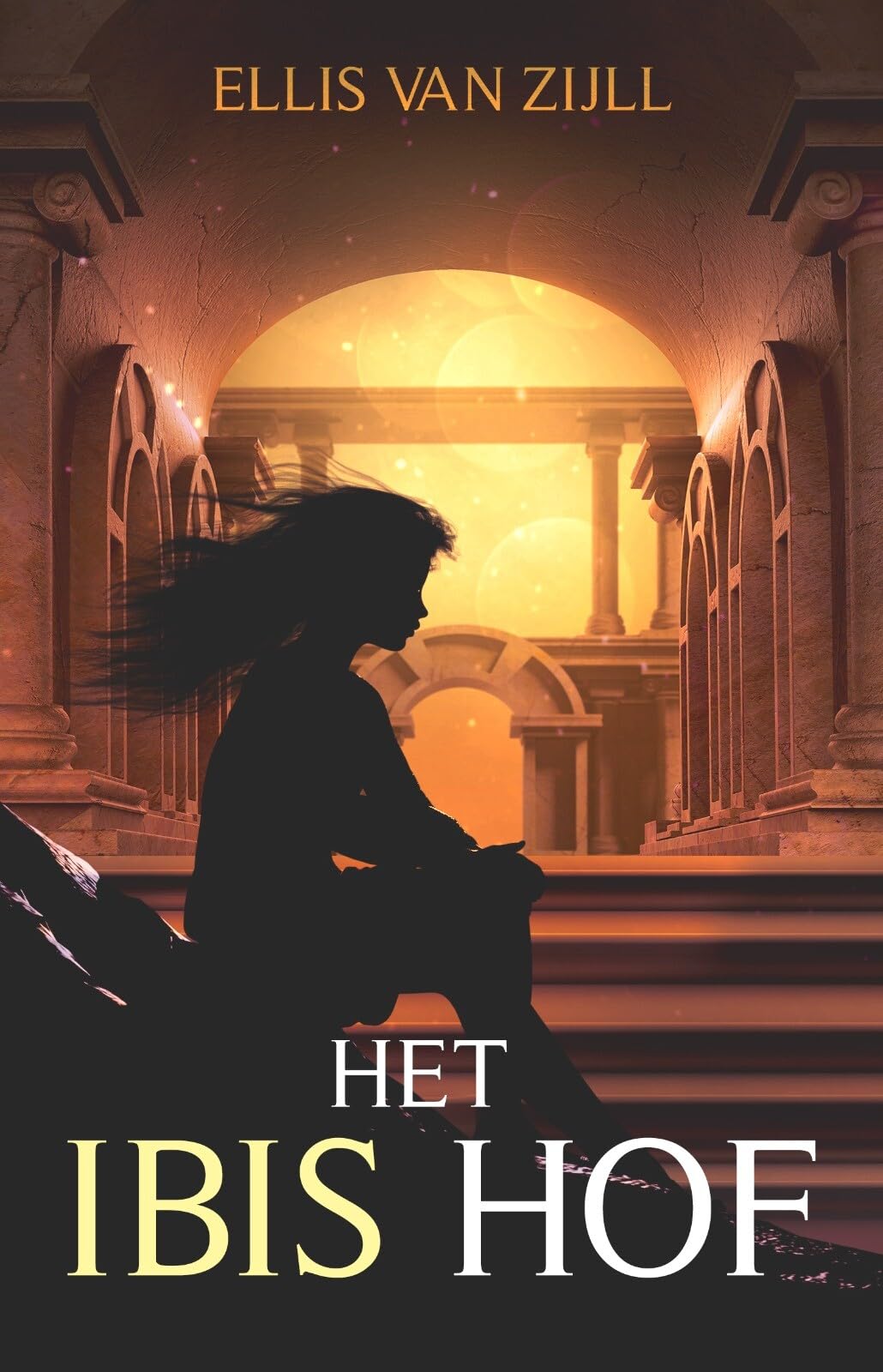 Het ibis hof Contemporary literature Books