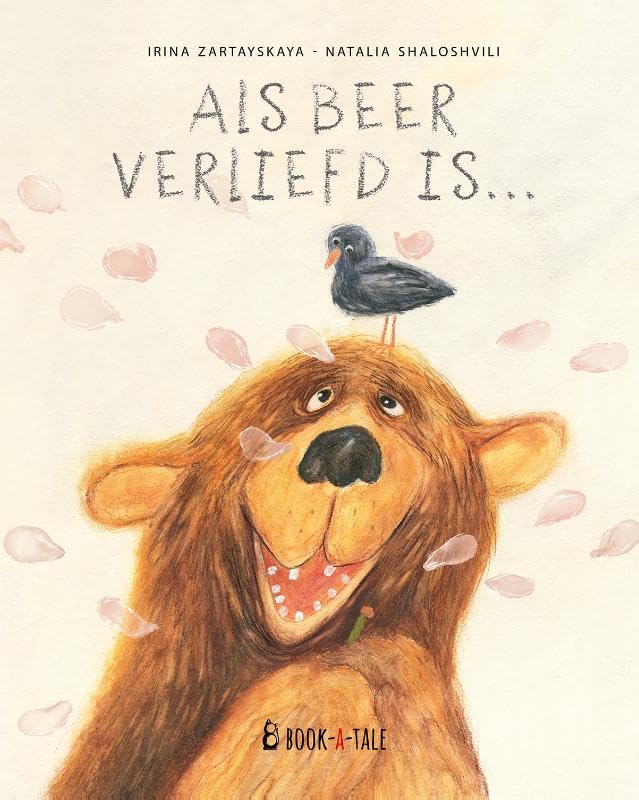 Als Beer verliefd is book