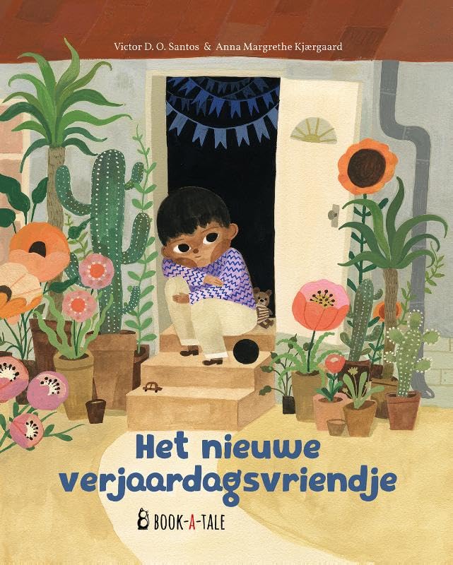 Het nieuwe verjaardagsvriendje book