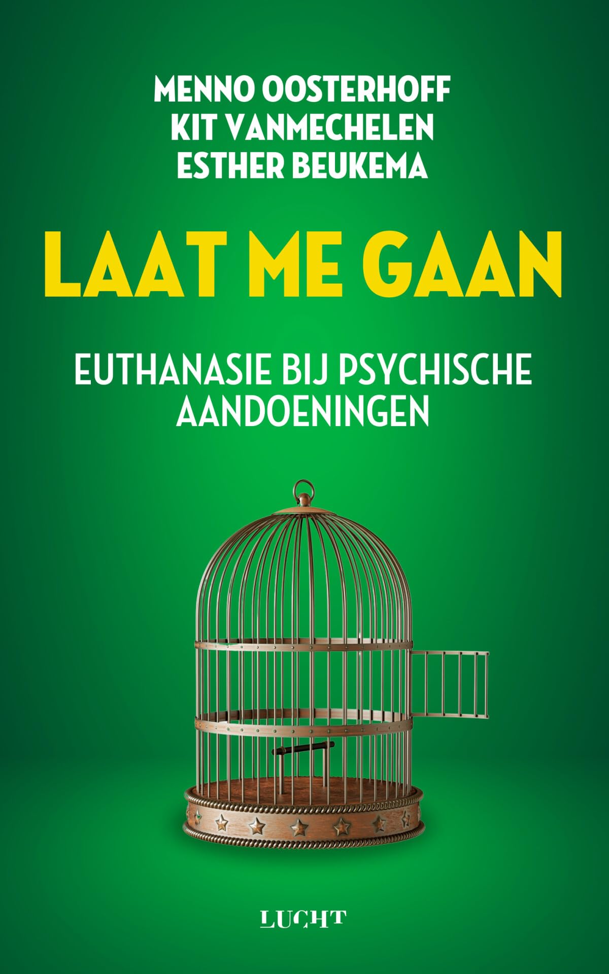 Laat me gaan: euthanasie bij psychische aandoeningen Medicine