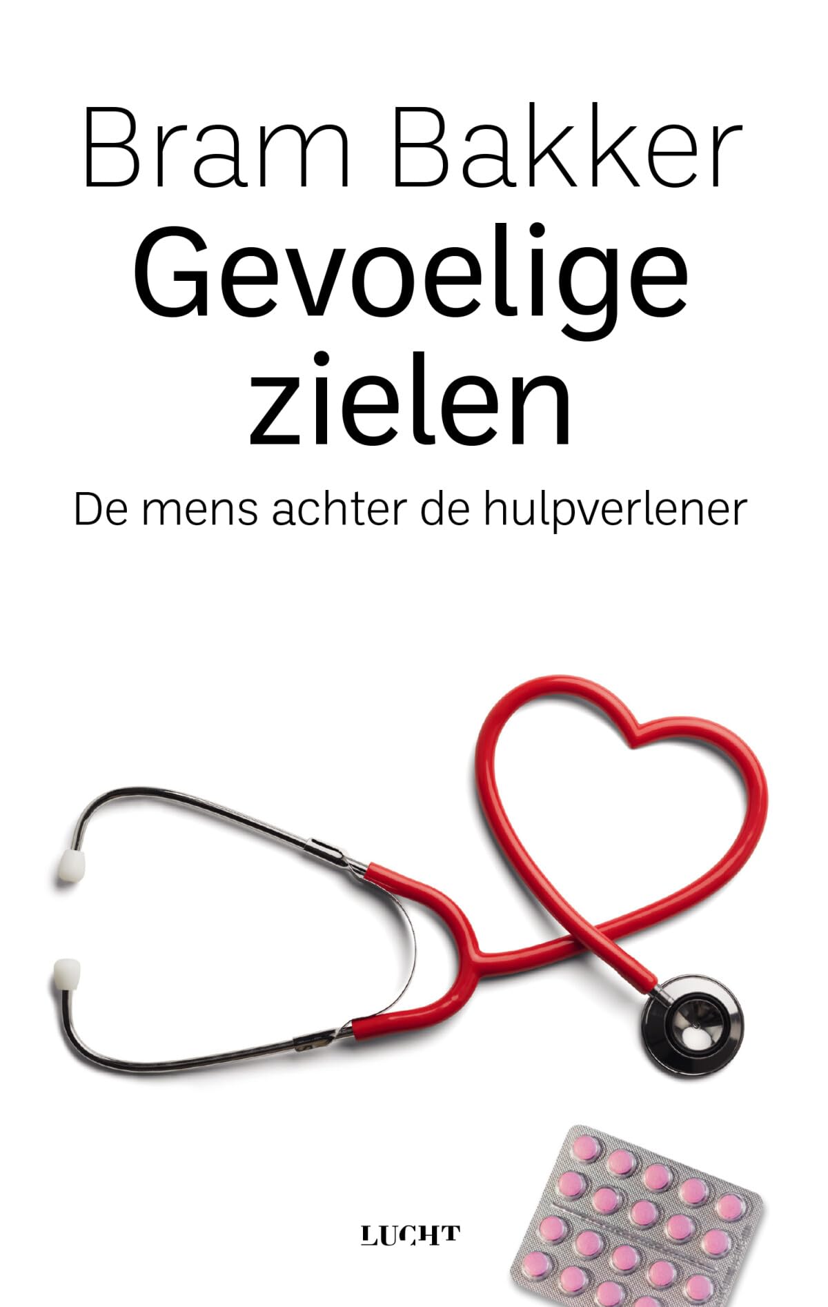 Gevoelige zielen: de mens achter de hulpverlener Psychology
