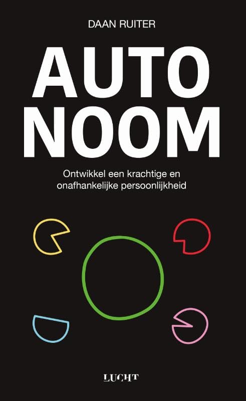Autonoom: ontwikkel een krachtige en onafhankelijke persoonlijkheid book